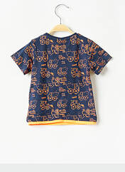 T-shirt bleu S.OLIVER pour enfant seconde vue