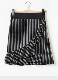 Jupe courte noir KOCCA femme