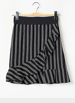 Jupe courte noir KOCCA pour femme