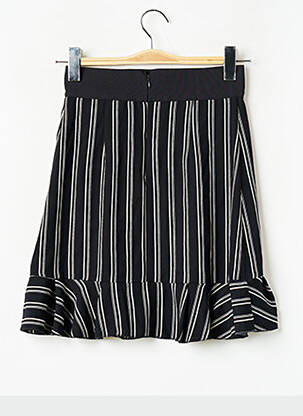 Jupe courte noir KOCCA femme