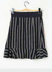 Jupe courte noir KOCCA pour femme seconde vue