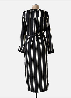 Robe longue noir VERO MODA femme