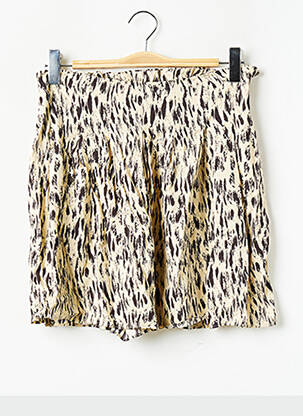 Short noir MANGO femme