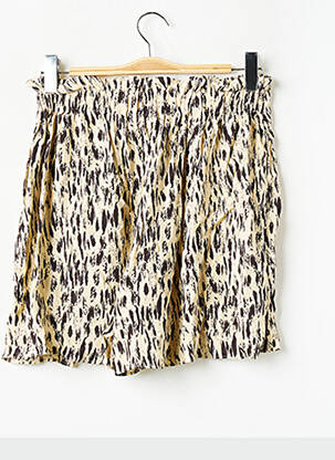 Short noir MANGO femme