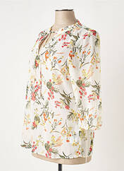 Blouse blanc S.OLIVER pour femme seconde vue