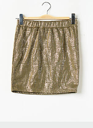 Jupe courte vert VERO MODA femme