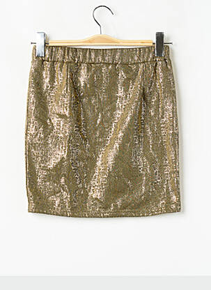 Jupe courte vert VERO MODA femme
