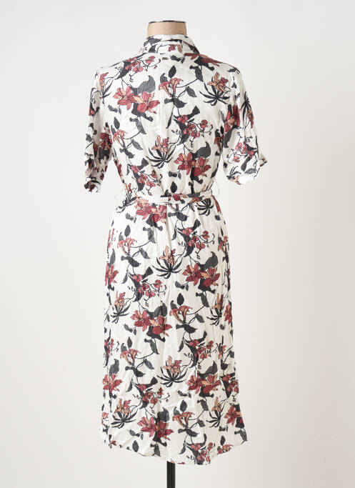 Robe longue blanc MEXX pour femme