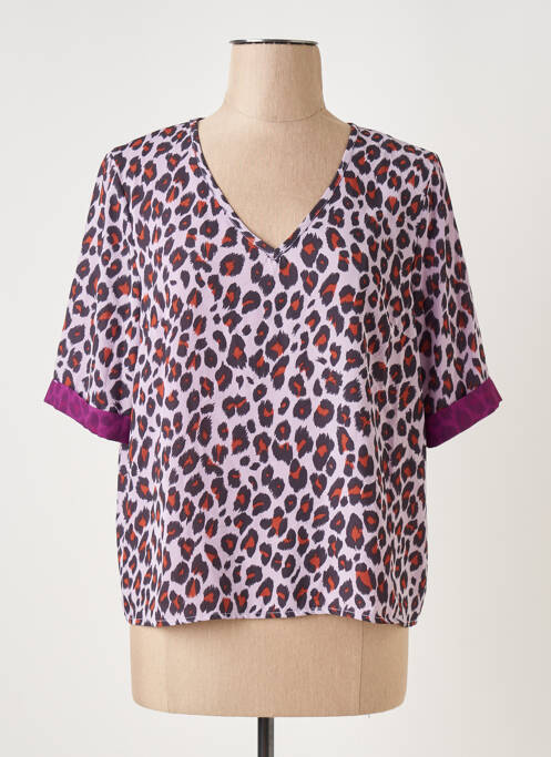 Blouse noir BELLITA pour femme