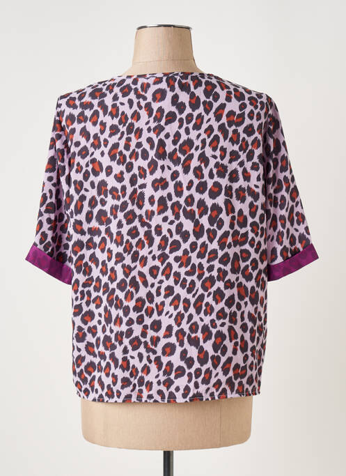 Blouse noir BELLITA pour femme