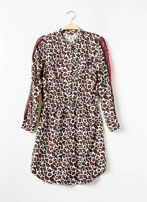 Robe courte blanc GUESS pour fille