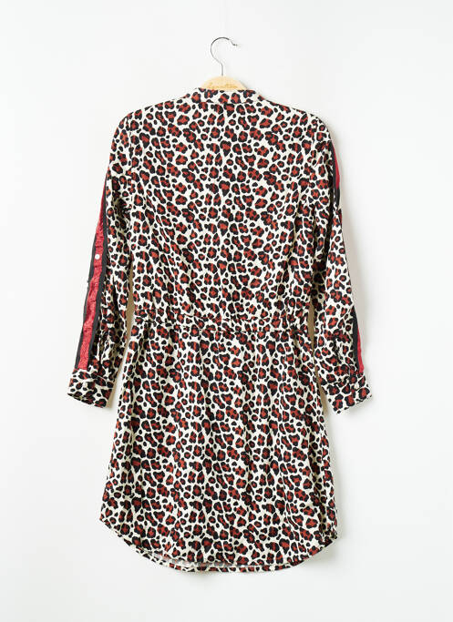 Robe courte blanc GUESS pour fille