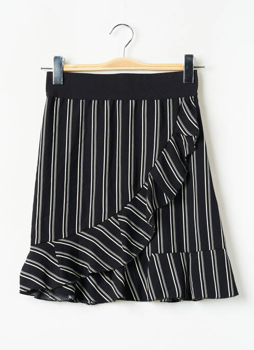 Jupe courte noir KOCCA pour femme