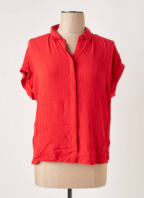 Chemisier rouge STREET ONE pour femme