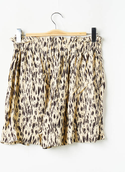 Short noir MANGO femme