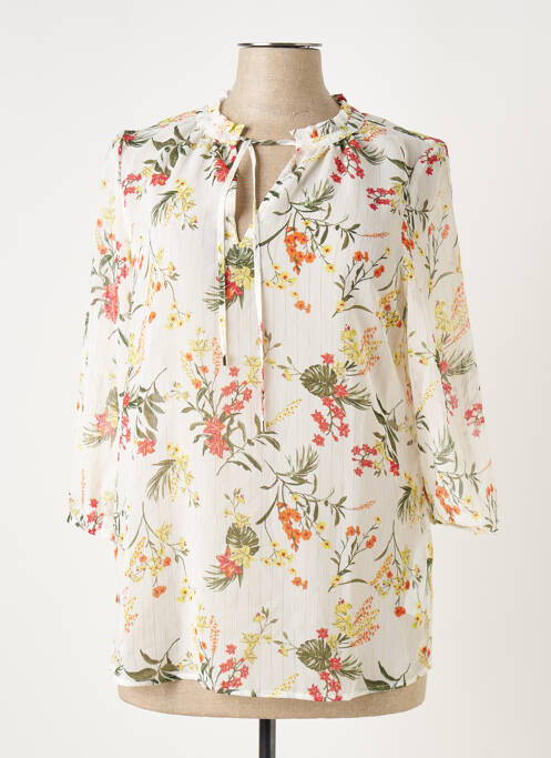 Blouse blanc S.OLIVER pour femme