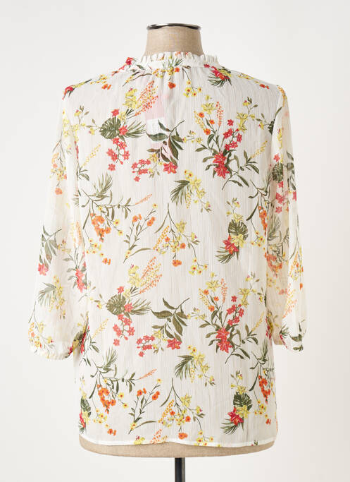 Blouse blanc S.OLIVER pour femme