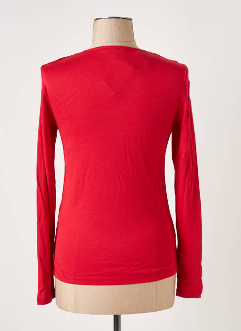 T-shirt rouge STREET ONE pour femme