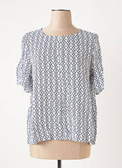 Top blanc STREET ONE pour femme seconde vue