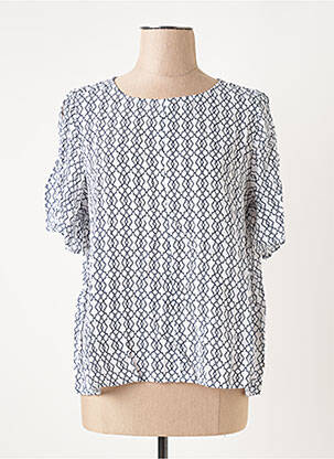 Top blanc STREET ONE pour femme