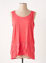 T-shirt rouge STREET ONE pour femme seconde vue