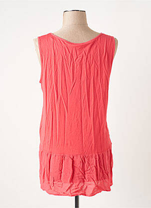 T-shirt rouge STREET ONE femme