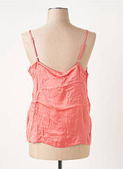 Top rose BELLITA pour femme seconde vue