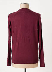 Pull col roulé rouge GARCIA pour femme seconde vue