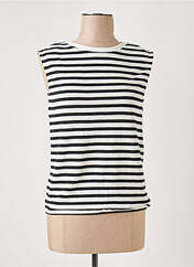 Top noir STREET ONE pour femme seconde vue