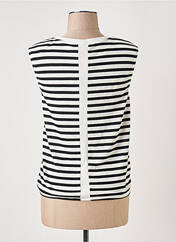 Top noir STREET ONE pour femme seconde vue