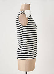 Top noir STREET ONE pour femme seconde vue