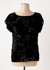 Top noir S.OLIVER pour femme seconde vue