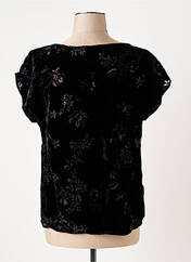 Top noir S.OLIVER pour femme seconde vue