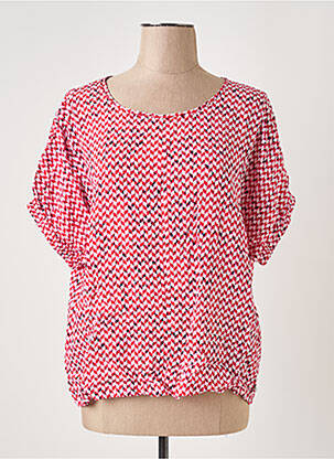 Chemisier rouge STREET ONE pour femme