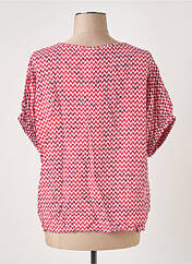 Chemisier rouge STREET ONE pour femme seconde vue