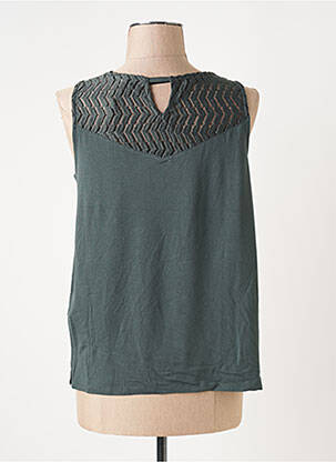 T-shirt vert STREET ONE femme