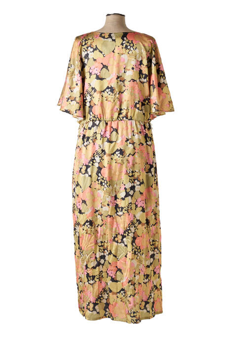 Robe longue vert MOLLY BRACKEN pour femme