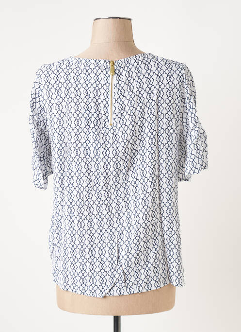 Top blanc STREET ONE pour femme