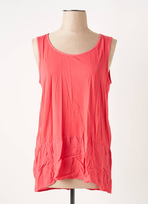 T-shirt rouge STREET ONE pour femme