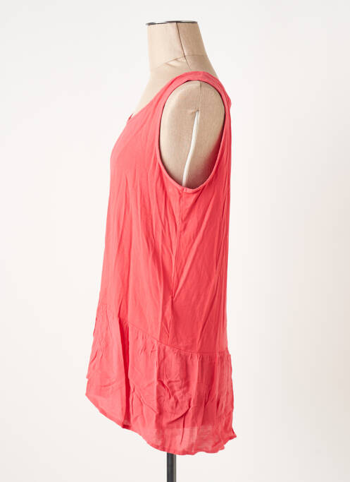 T-shirt rouge STREET ONE pour femme