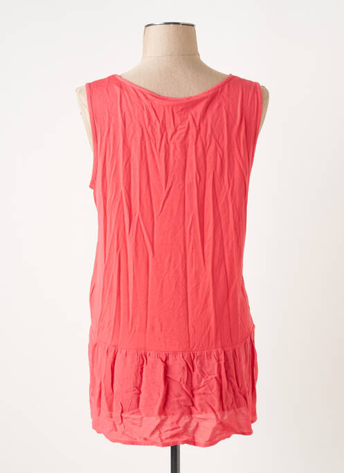 T-shirt rouge STREET ONE pour femme