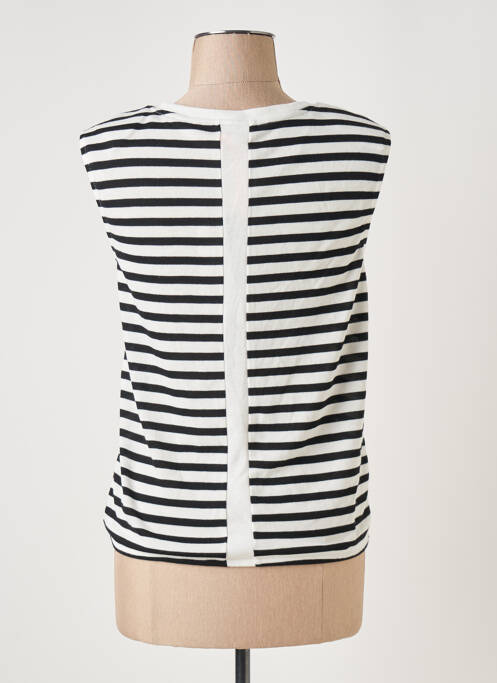 Top noir STREET ONE pour femme