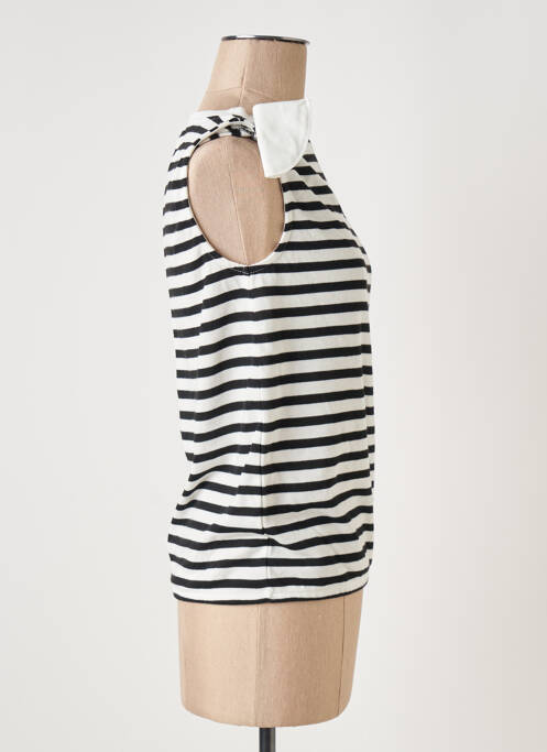 Top noir STREET ONE pour femme