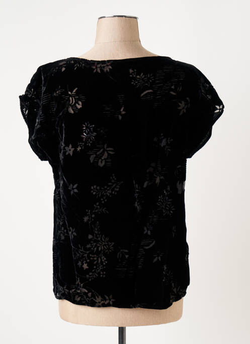 Top noir S.OLIVER femme