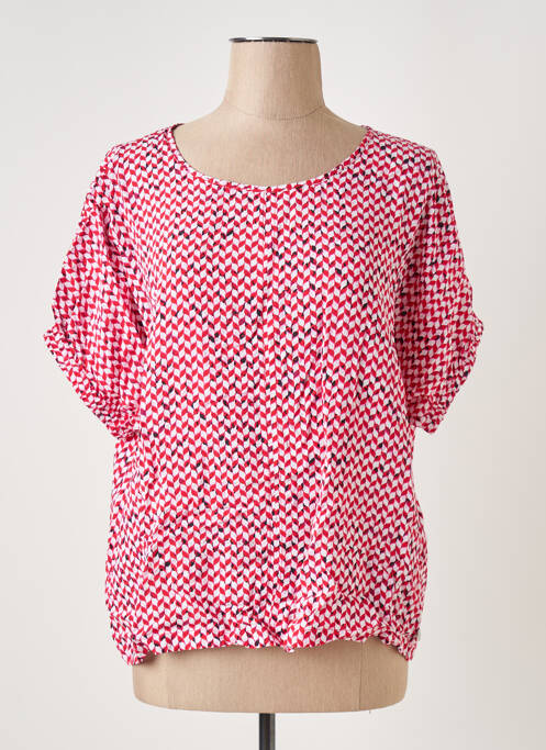 Chemisier rouge STREET ONE pour femme