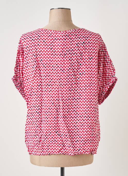 Chemisier rouge STREET ONE pour femme