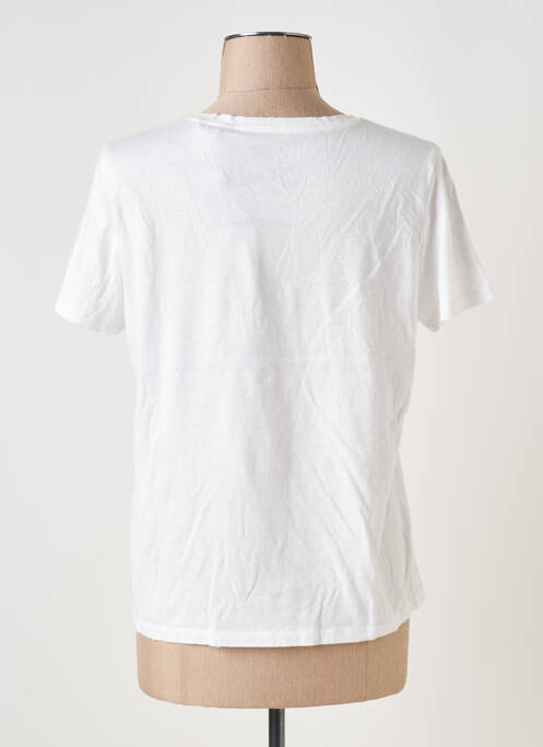 T-shirt blanc ONLY pour femme