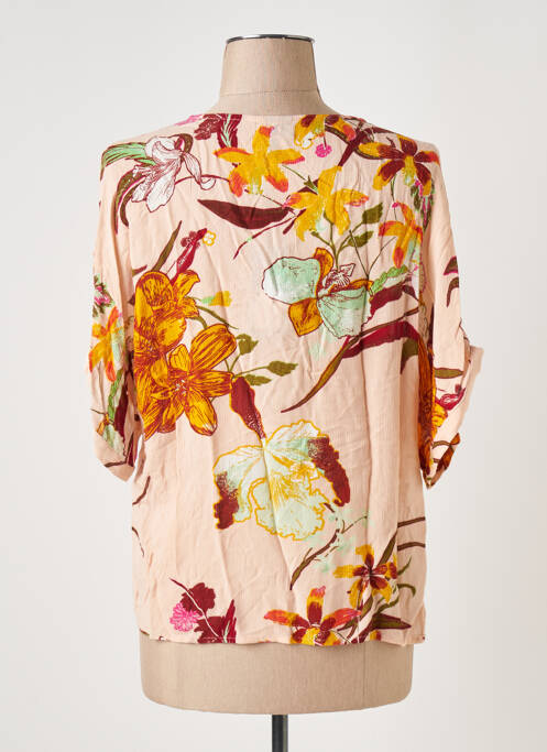 T-shirt rose VERO MODA femme