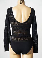 Body lingerie noir SESSUN pour femme seconde vue