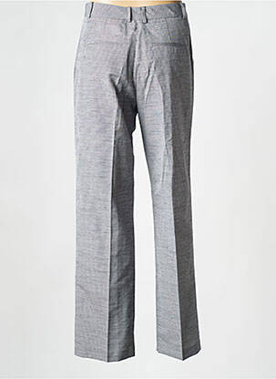 Pantalon chino bleu MUSIER femme